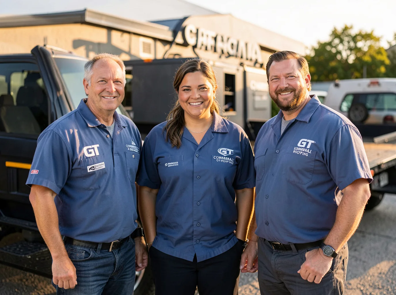 Flat Roof Repair company in Meridian, MS